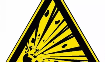 pictogramme-danger-explosif-w002