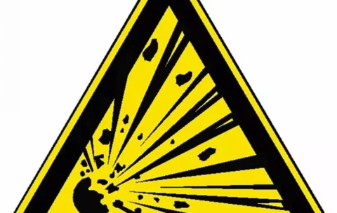 pictogramme-danger-explosif-w002